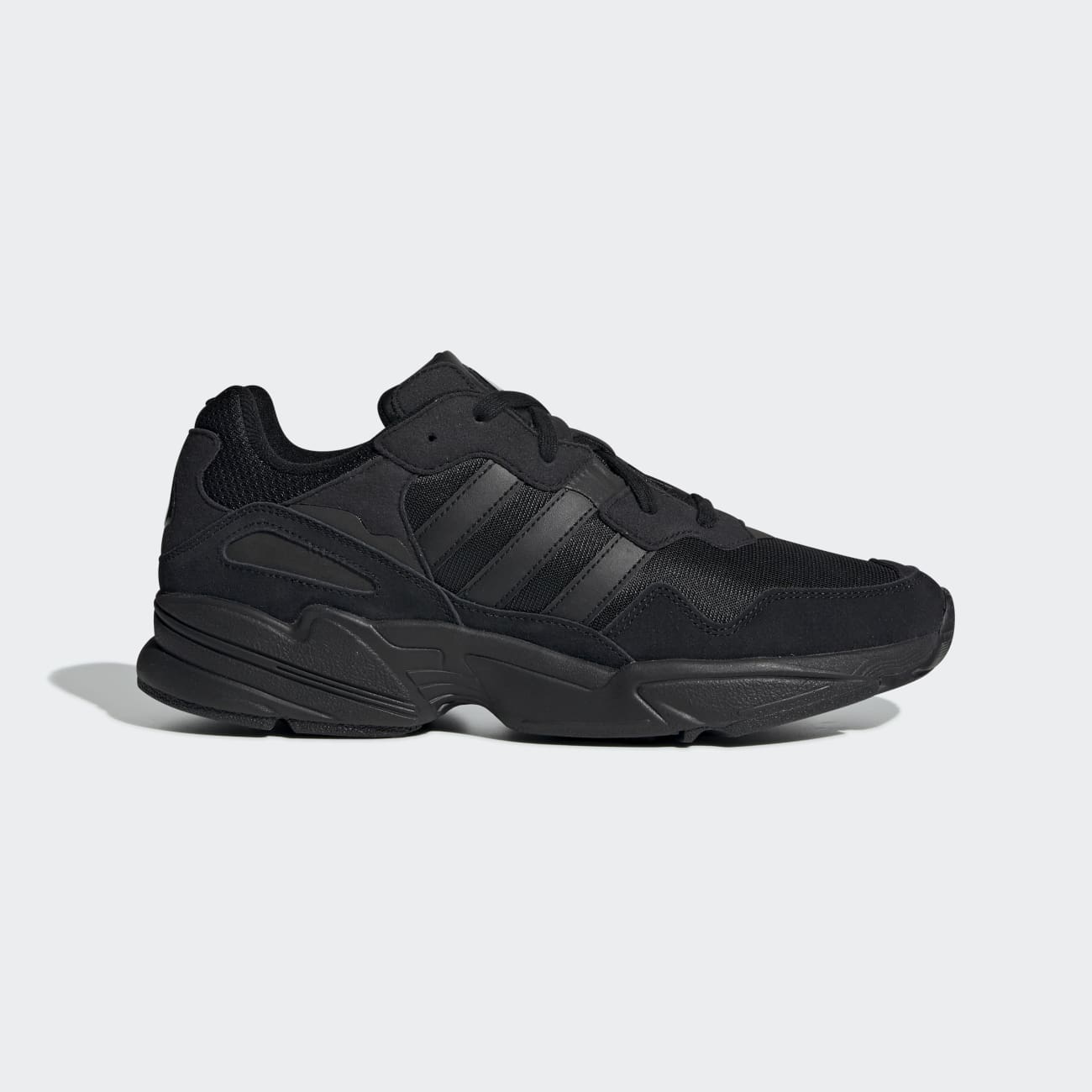 Adidas Yung-96 Női Utcai Cipő - Fekete [D67760]